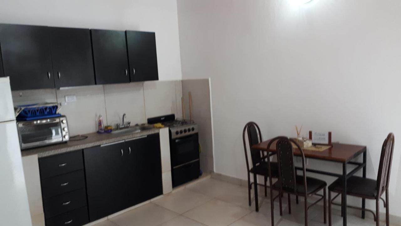 Depto Amplio c/cochera Apartamento Corrientes Exterior foto